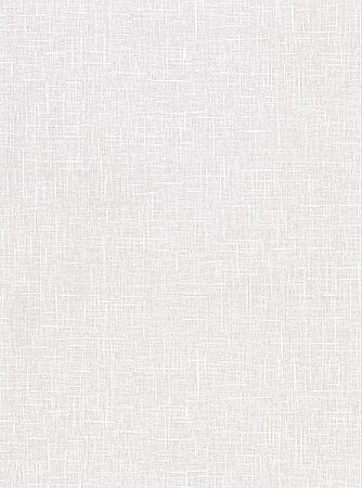 Linville Light Grey Faux Linen Wallpaper