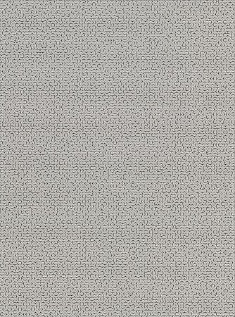 Acute Light Grey Geometric Wallpaper