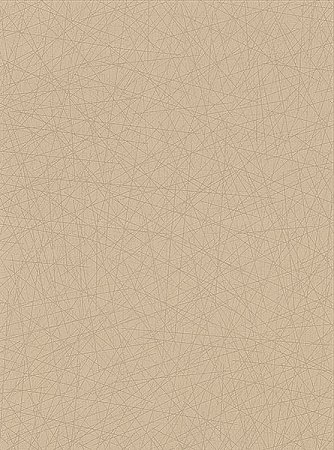 Allover Stix Bronze Geometric Wallpaper