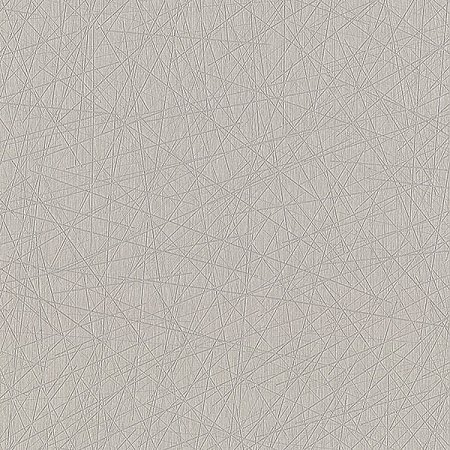 Allover Stix Silver Geometric Wallpaper