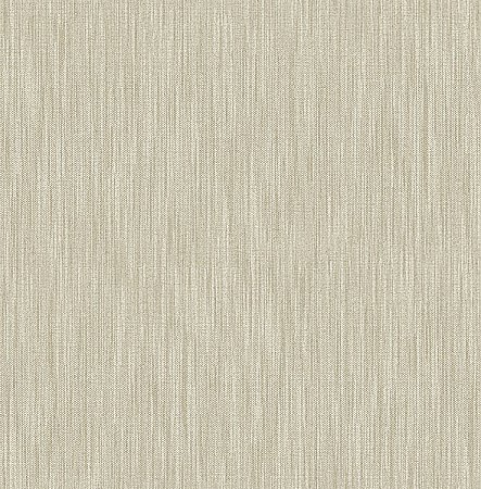Chiniile Light Brown Linen Texture Wallpaper