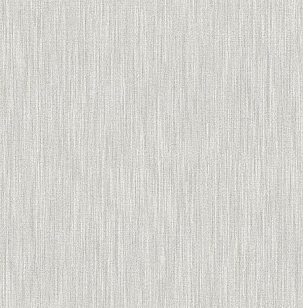 Chiniile Grey Linen Texture Wallpaper