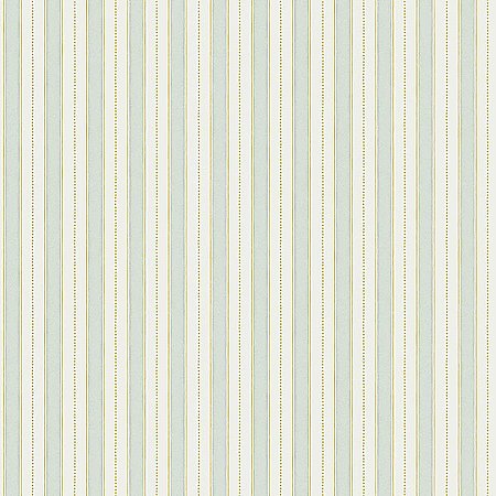 Symphony Sage Stripe Wallpaper