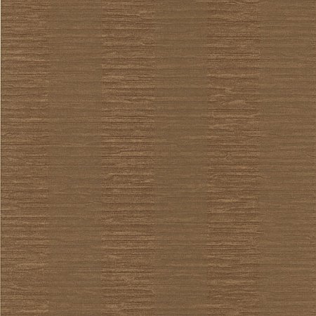 Carmina Brown Crepe Stripe Wallpaper