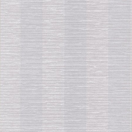 Carmina Light Grey Crepe Stripe Wallpaper