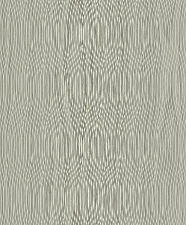 Grayson Grey Geometric Wallpaper