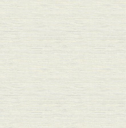 Agave Light Grey Imitation Grasscloth Wallpaper