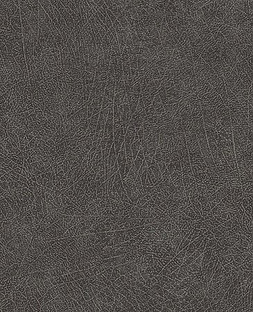 Latigo Charcoal Leather Wallpaper