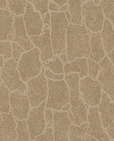 Kordofan Gold Giraffe Wallpaper