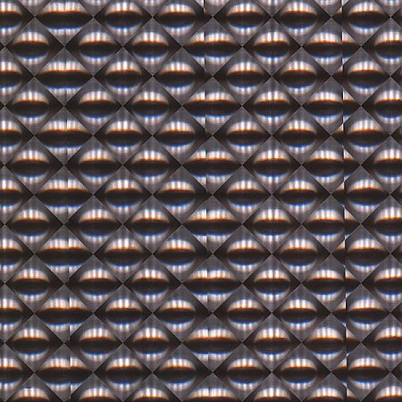 Silver Optical Wallpaper