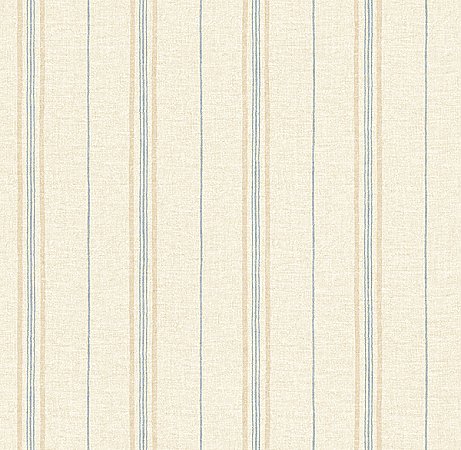 Franz Wheat Grain Texture Stripes Wallpaper