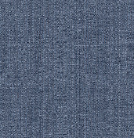 Chelsea Blue Weave Wallpaper