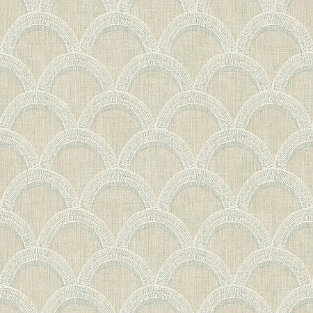 Bixby Khaki Geometric Wallpaper
