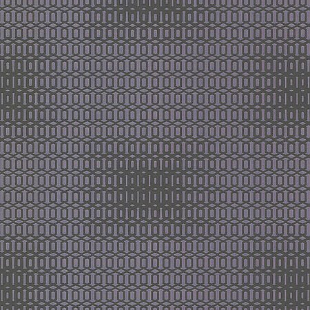 Rhona Purple Geometric Wallpaper