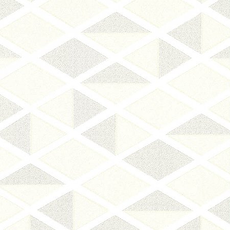 Simon Neutral Geometric Wallpaper
