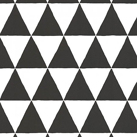 Lagrange Black Triangle Wallpaper
