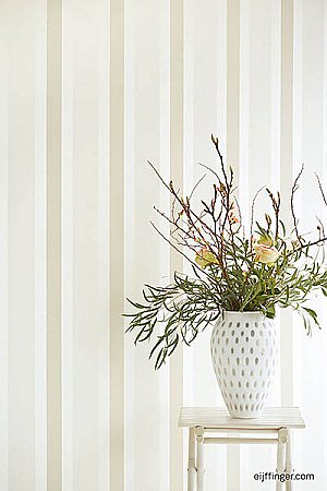 Orbit Neutral Stripes Wallpaper