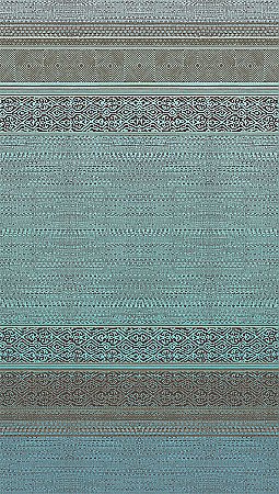 Turquoise Tapestry