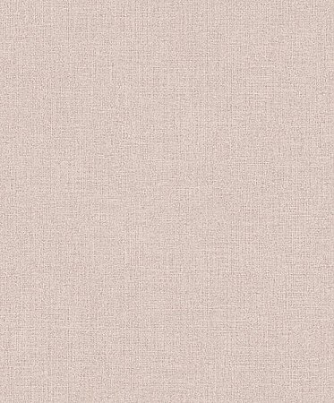 Tweed Pink Faux Fabric Wallpaper