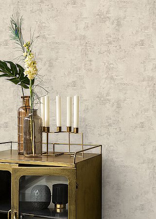 Osborn Beige Distressed Texture Wallpaper