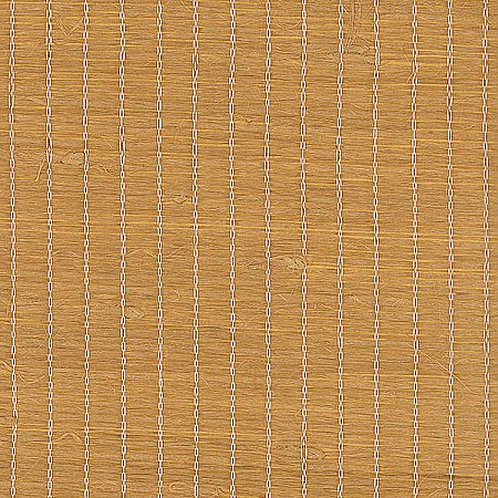 Lian Beige Grasscloth Wallpaper