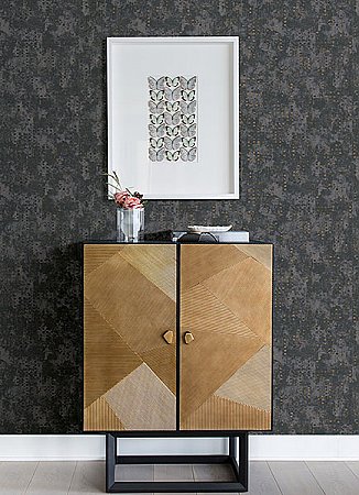 Felsic Stone Studded Cube Wallpaper