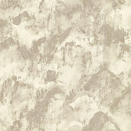 Toula Bronze Abstract Wallpaper