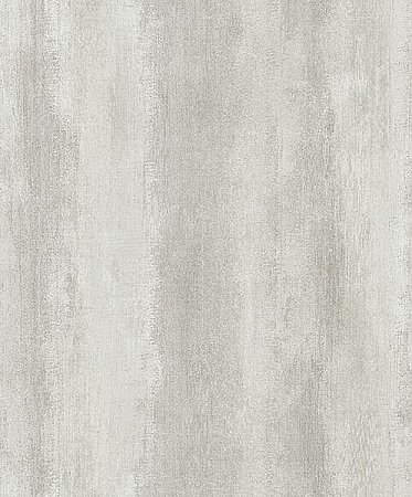 Bryce Taupe Distressed Stripe Wallpaper
