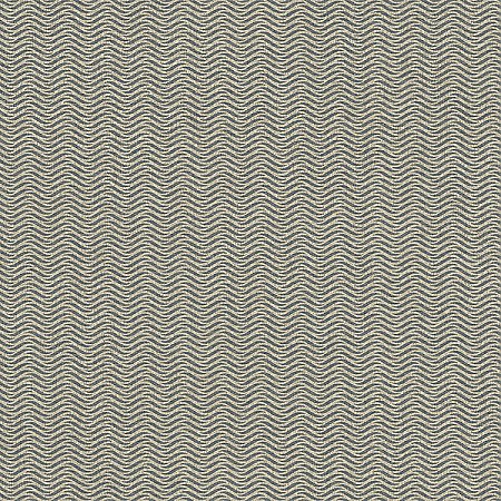 Jude Coffee Woven Waves Wallpaper