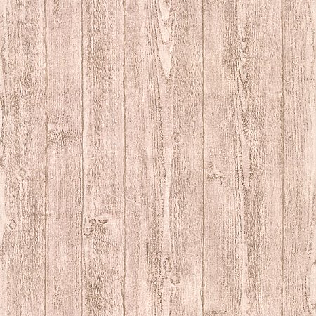 Orchard Light Grey Wood Panel Wallpaper