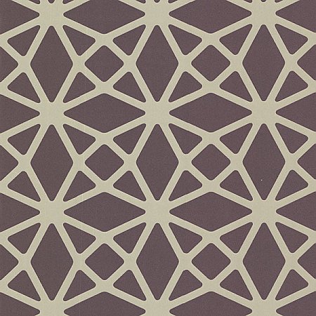 Enterprise Purple Lattice Wallpaper