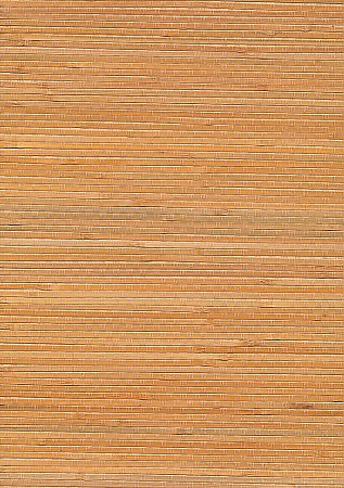 Hiroto Beige Grasscloth Wallpaper