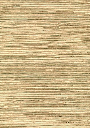 Isamu Cream Grasscloth Wallpaper