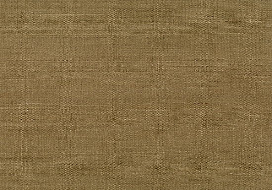 Ning Taupe Grasscloth Wallpaper
