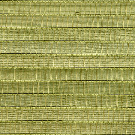 Miyoko Green Grasscloth Wallpaper