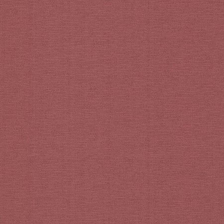 Valois Red Linen Texture Wallpaper