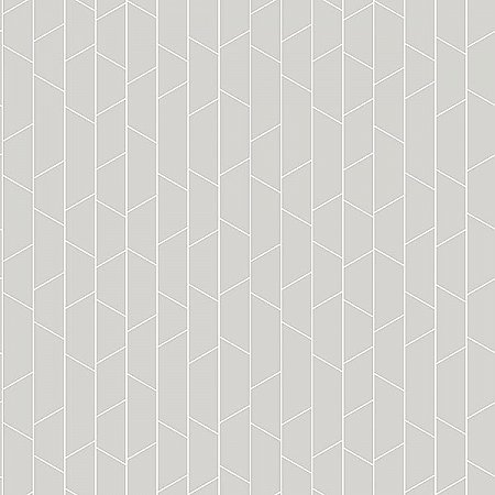 Angle Grey Geometric Wallpaper