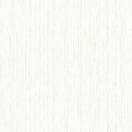 Crystal String Cream Twined Satin Texture Wallpaper