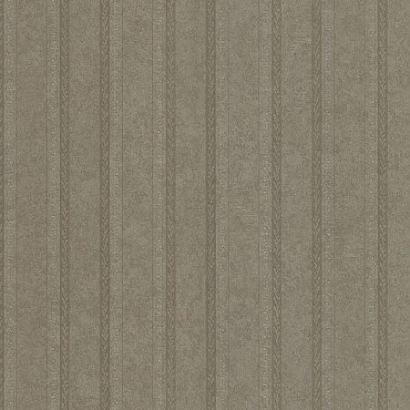 Ala Olive Embossed Stripe Texture Wallpaper