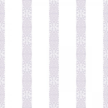 Ballerina Stripe Wallpaper