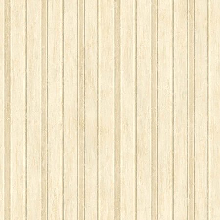 Parker Beige Stripe Wallpaper
