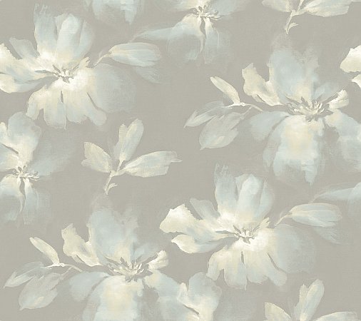 Midnight Blooms Wallpaper