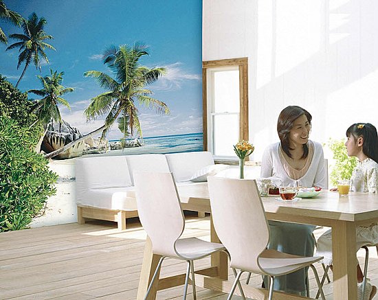 La Dique Seychelles 8009 Roomsetting