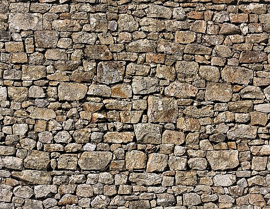 Old Stone Wall 