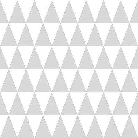 Verdon Light Grey Geometric Wallpaper