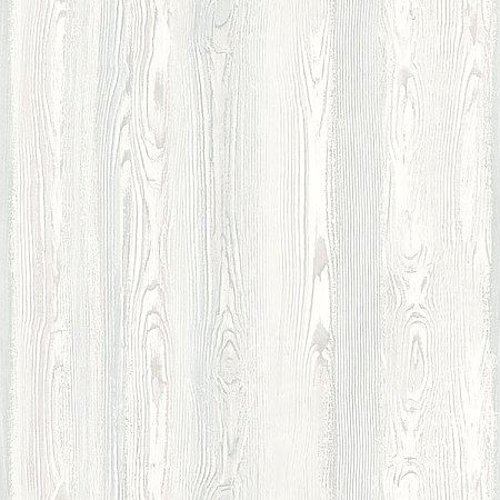 Cady Ivory Wood Panel Wallpaper