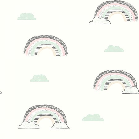 Chasing Rainbows Wallpaper