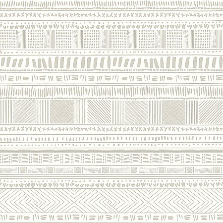 Tribal Print Wallpaper