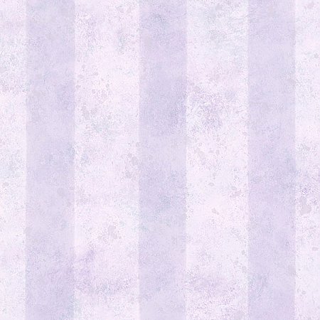 Gia Lavender Soft Stripe Wallpaper