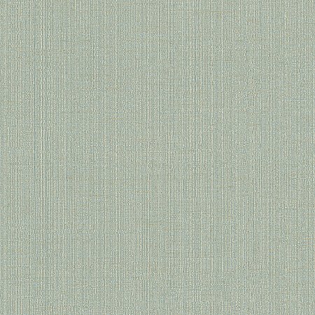 Bennet Blue Faux Linen Fabric Wallpaper Wallpaper
